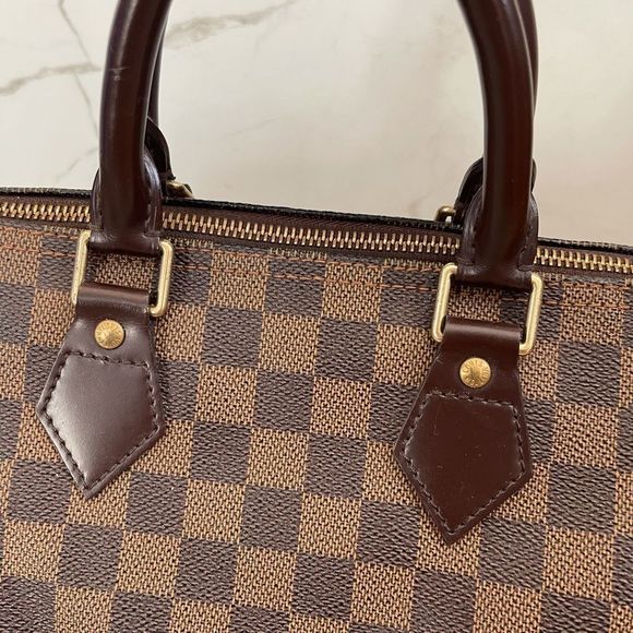 LOUIS VUITTON Speedy 25 - Picture 9 of 16